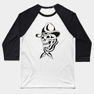 Cowboy Baseball T-Shirt